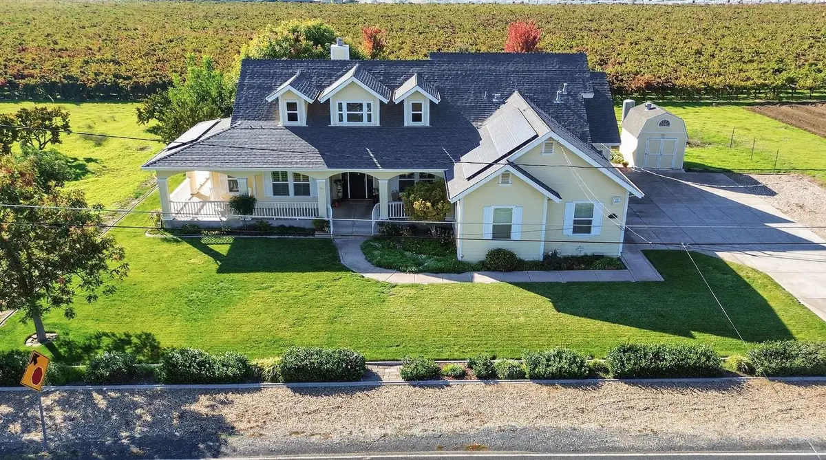 15185 N Curry Avenue, Lodi, CA 95240 - #1