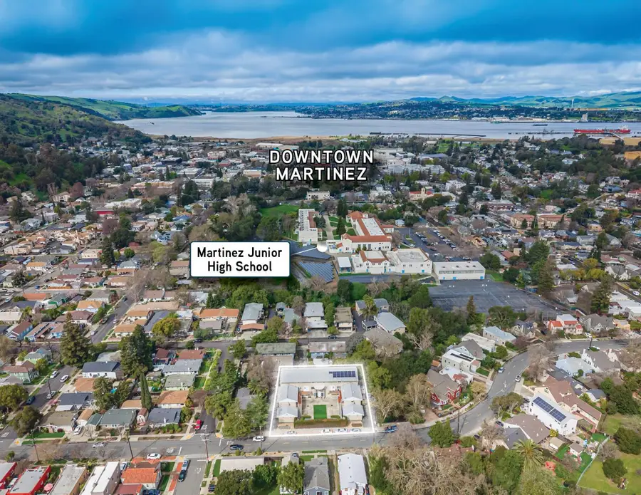 811 Brown St, Martinez, CA 94553 - #3