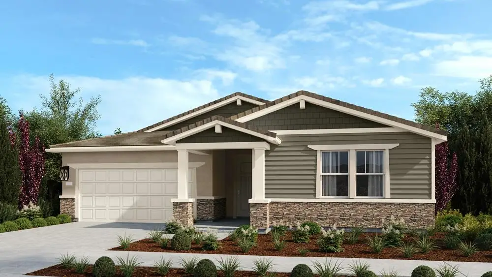 2033 Serendipity Drive, Roseville, CA 95747 - #1