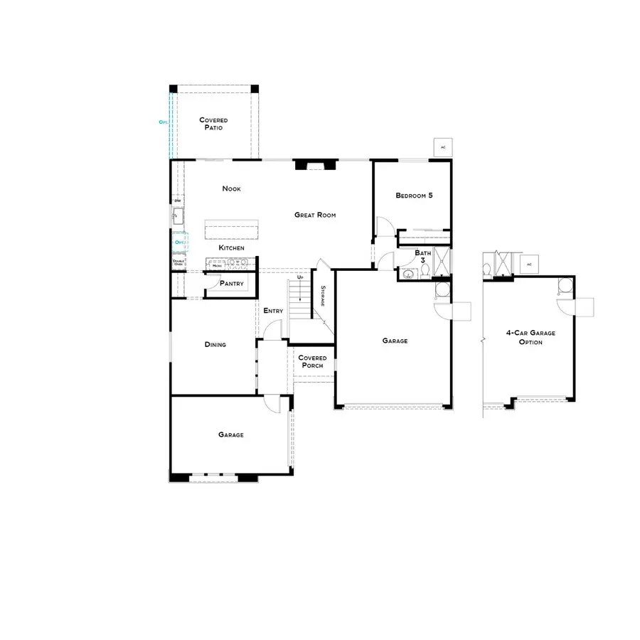 2073 Pogonia Street, Roseville, CA 95747 - #2