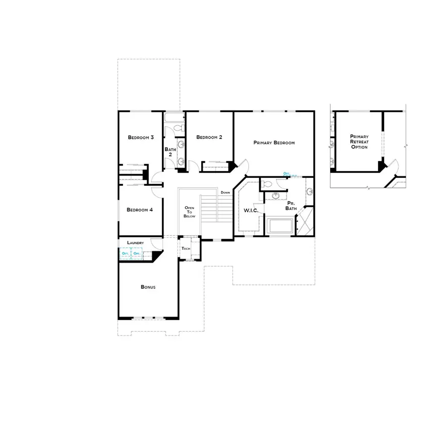 2073 Pogonia Street, Roseville, CA 95747 - #3