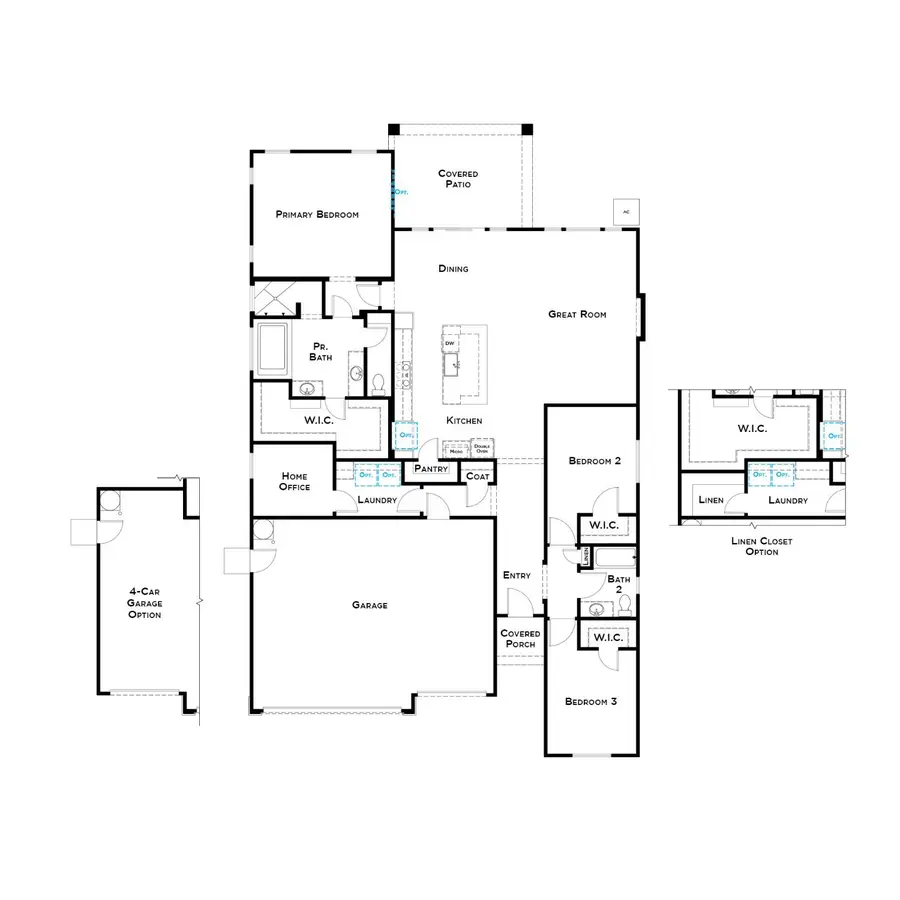 2033 Pogonia Street, Roseville, CA 95747 - #2