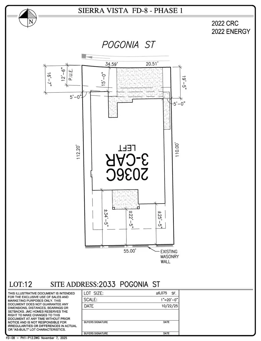 2033 Pogonia Street, Roseville, CA 95747 - #3