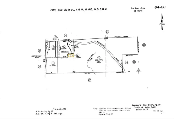 13134 Moonshine Road, Camptonville, CA 95922