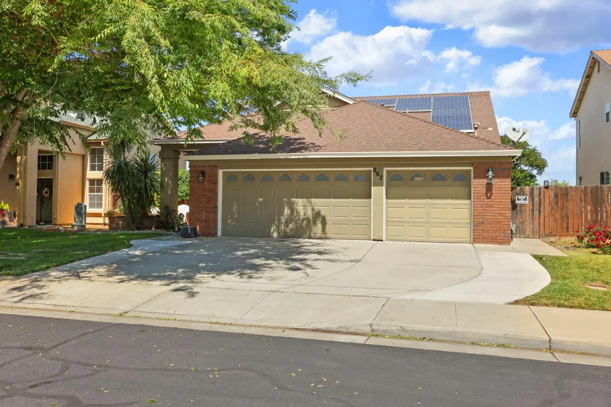 263 Fairmont Lane, Tracy, CA 95376 - #1