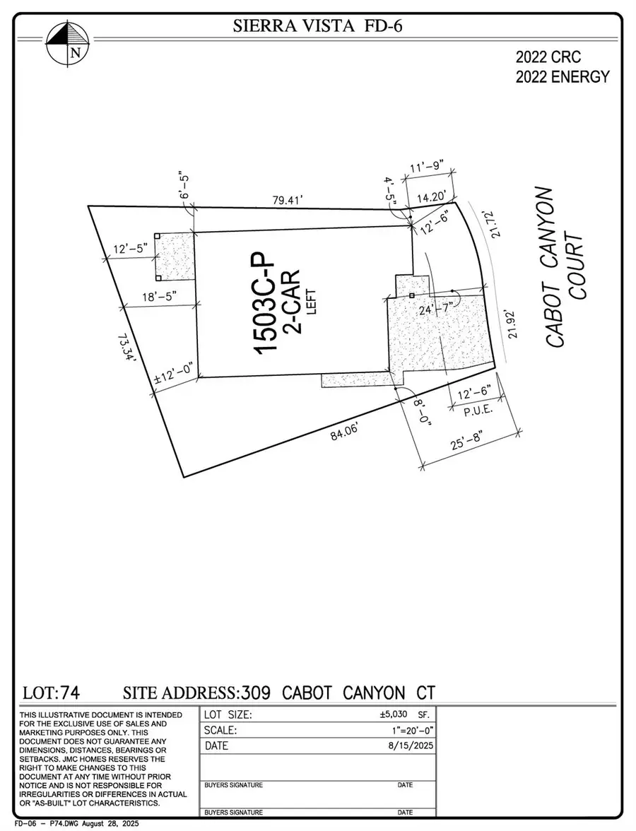 309 Cabot Canyon Court, Roseville, CA 95747 - #3