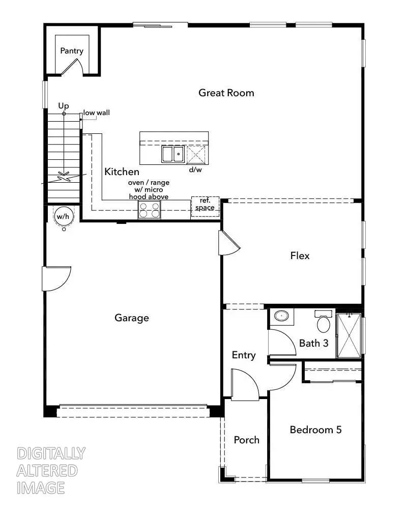 10288 Garmont Way, Elk Grove, CA 95757 - #2