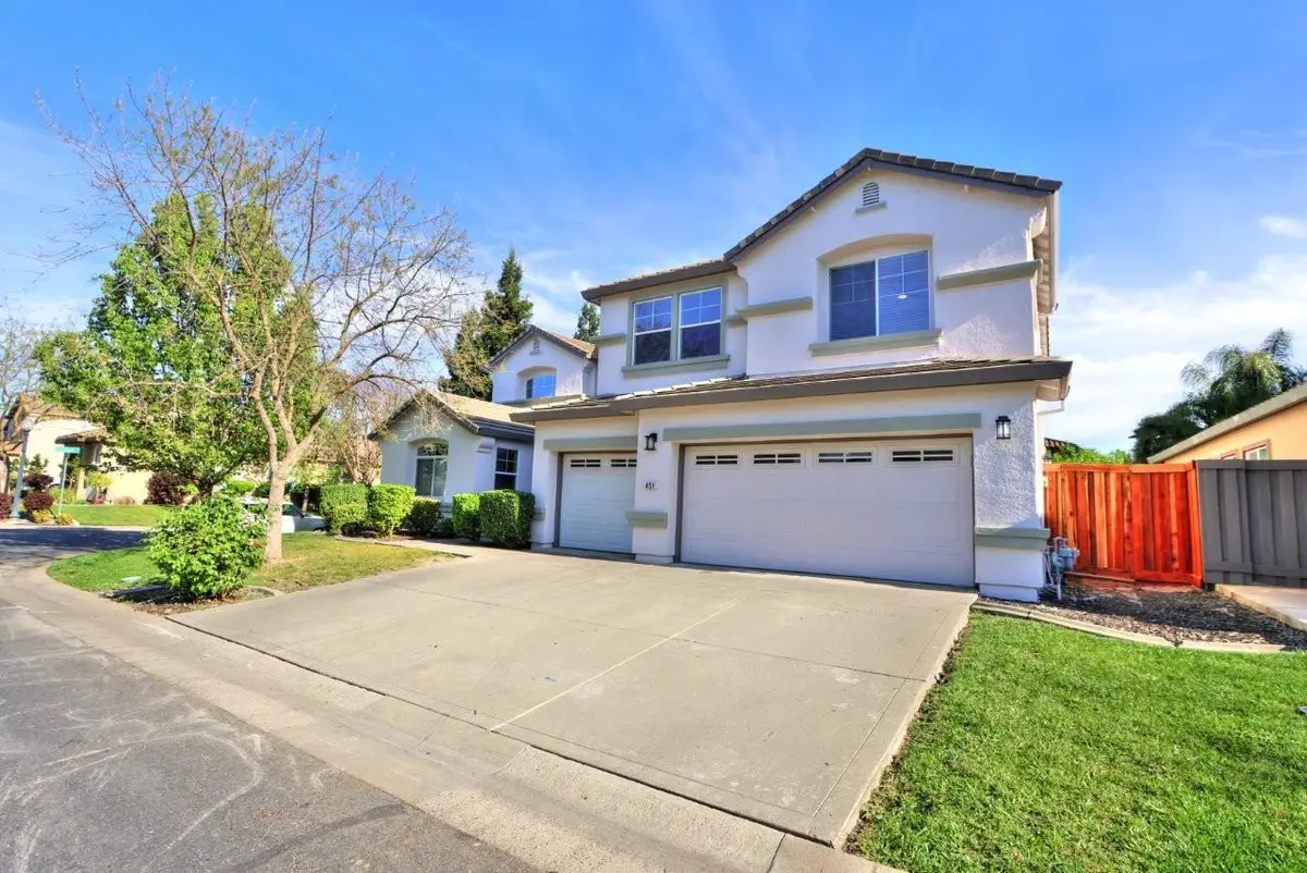 451 Hawkcrest Circle, Sacramento, CA 95835 - #1