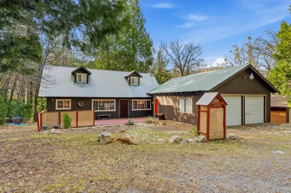 109 Lewis Ln., Sierra City, CA 96125