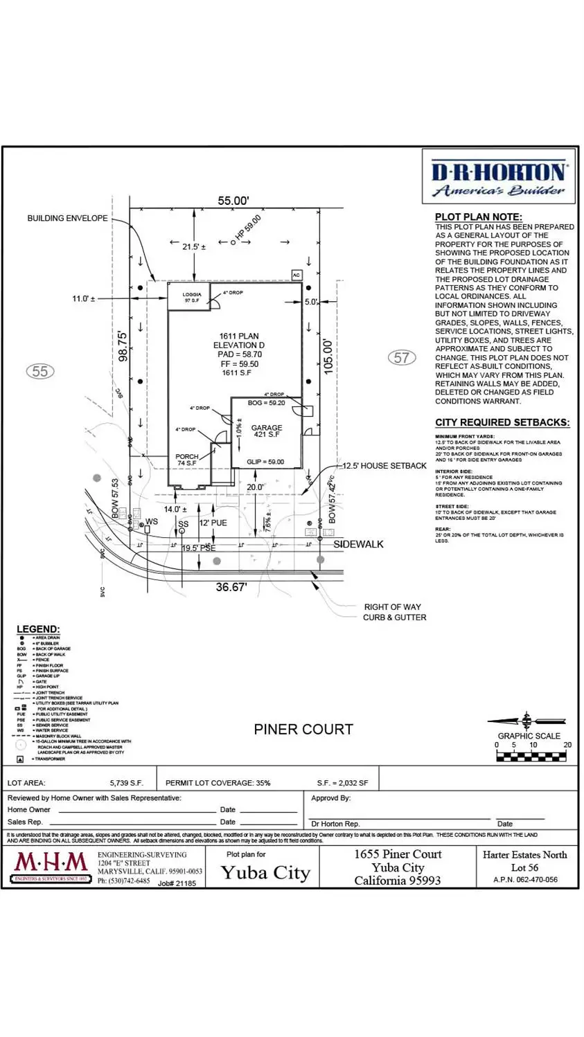 1655 Piner Court, Yuba City, CA 95993 - #2