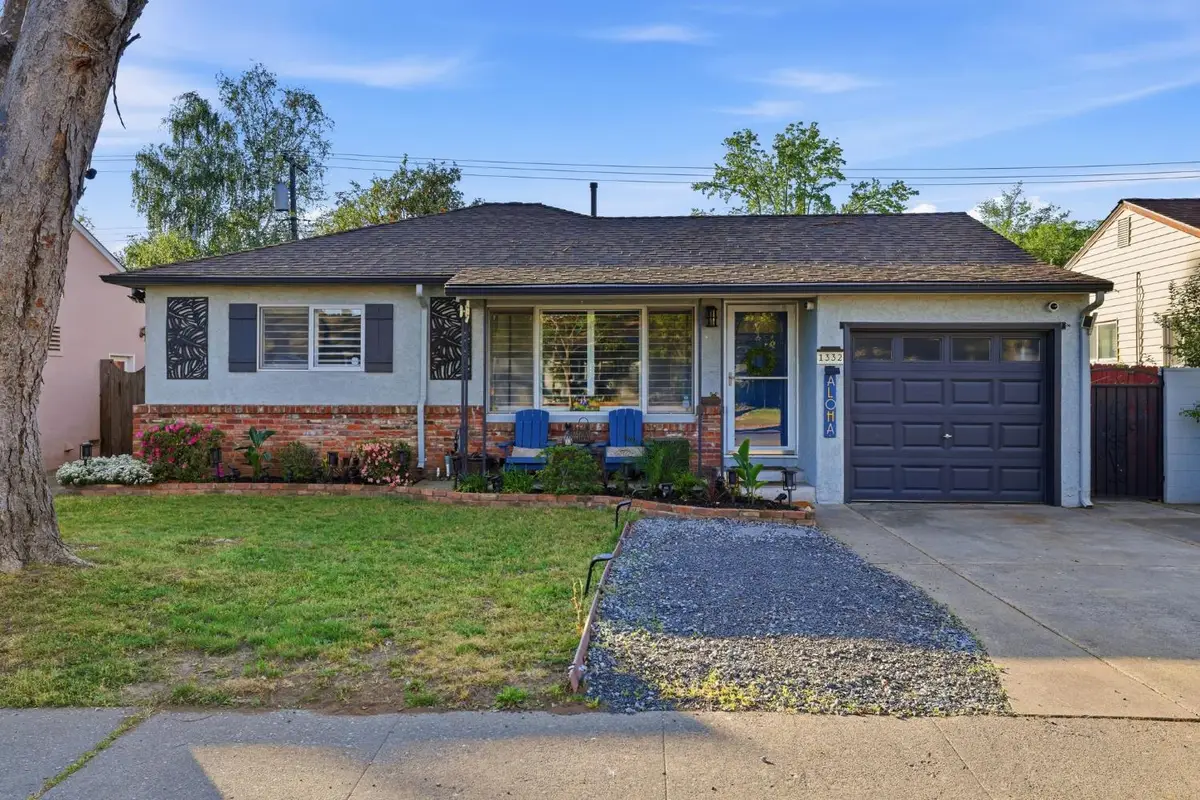 1332 62nd Street, Sacramento, CA 95819 - #1
