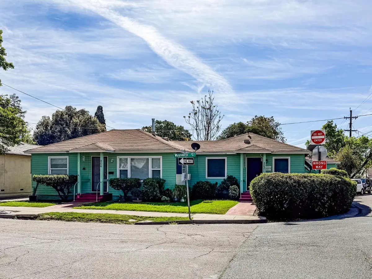 402 E Wyandotte Street, Stockton, CA 95204 - #1