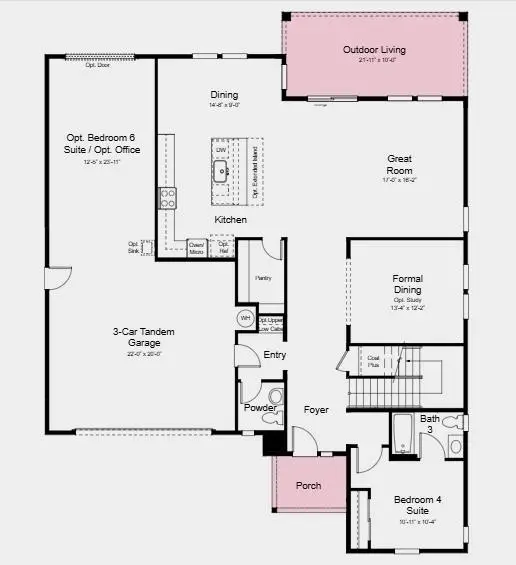 3249 Switchback Street, Roseville, CA 95747 - #2