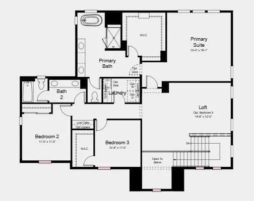 3249 Switchback Street, Roseville, CA 95747 - #3