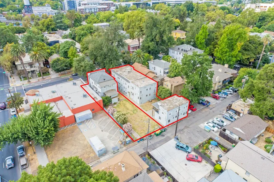 1819 P Street, Sacramento, CA 95811 - #2