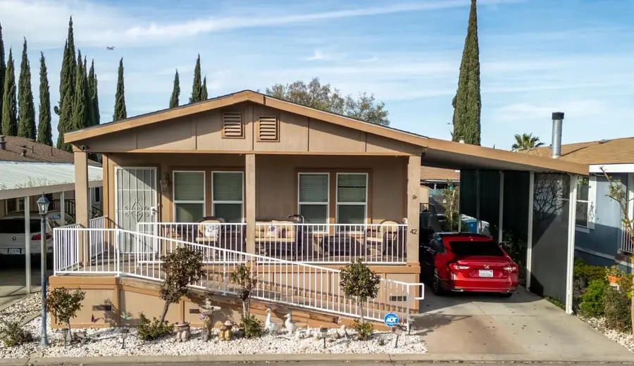 2841 Fowler Rd #42, Ceres, CA 95307 - #2