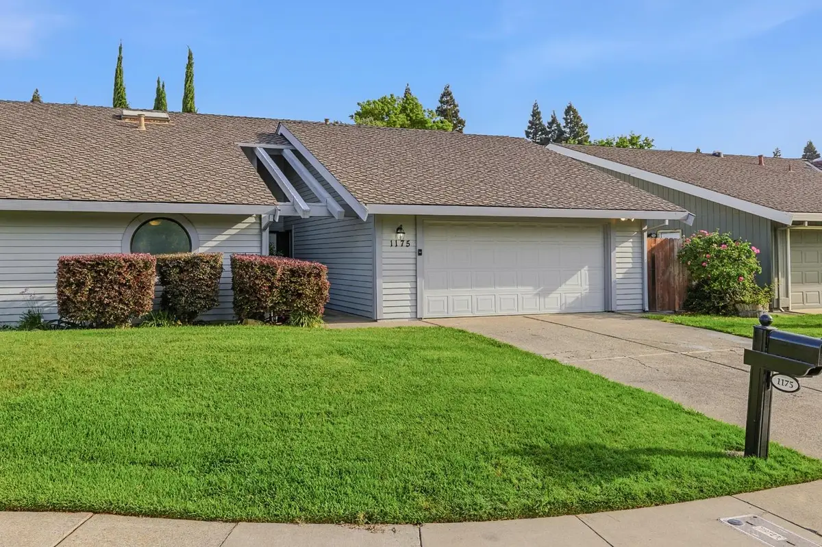 1175 Rose Tree Way, Sacramento, CA 95831 - #1