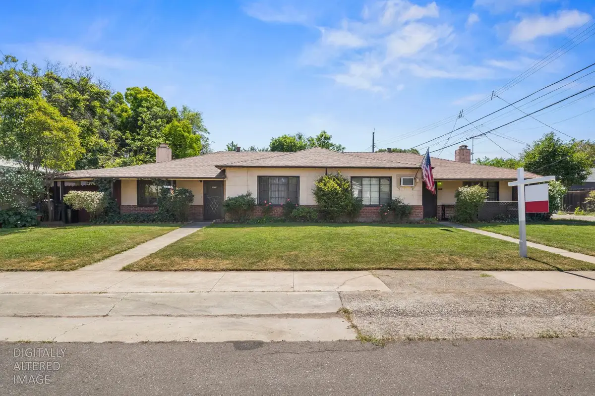 3516 P Street, Sacramento, CA 95816 - #1
