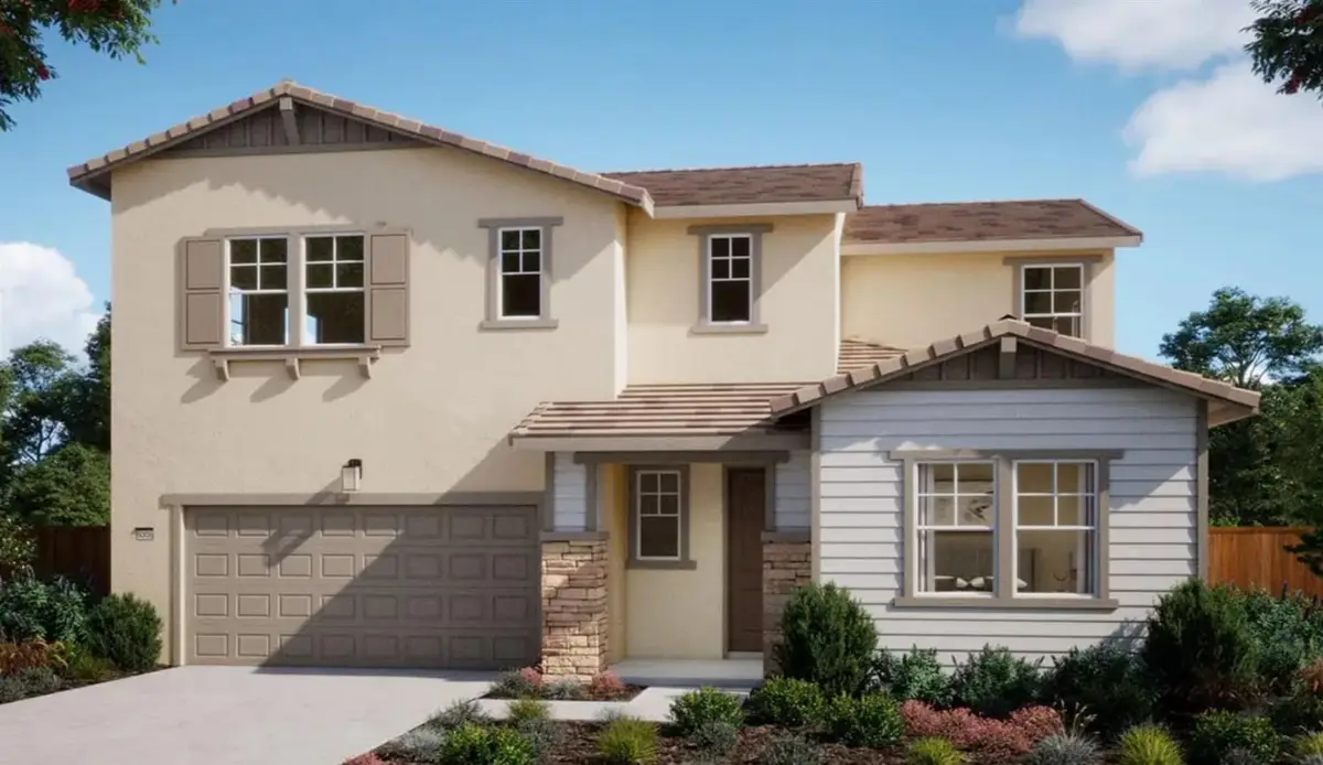 4861 Aucutt Way, Sacramento, CA 95835 - #1