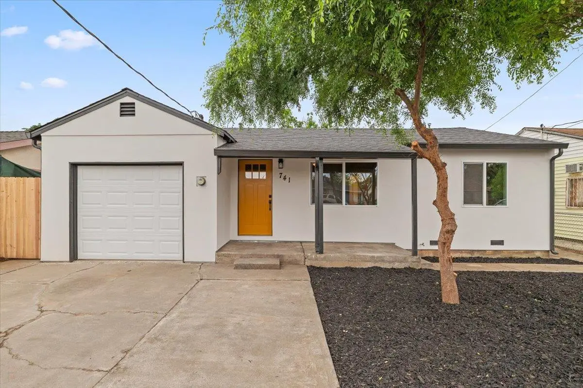 741 S Oro Avenue, Stockton, CA 95215 - #1
