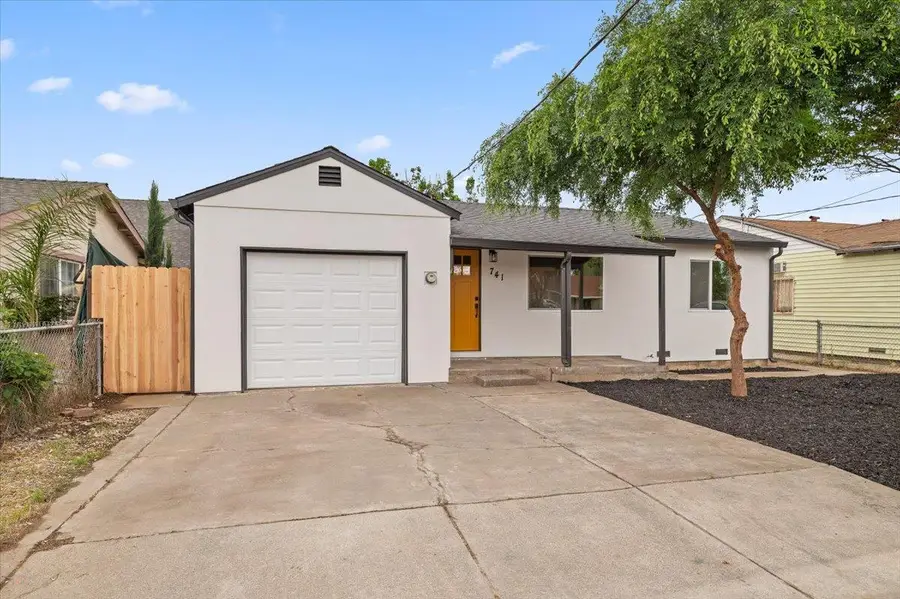 741 S Oro Avenue, Stockton, CA 95215 - #3