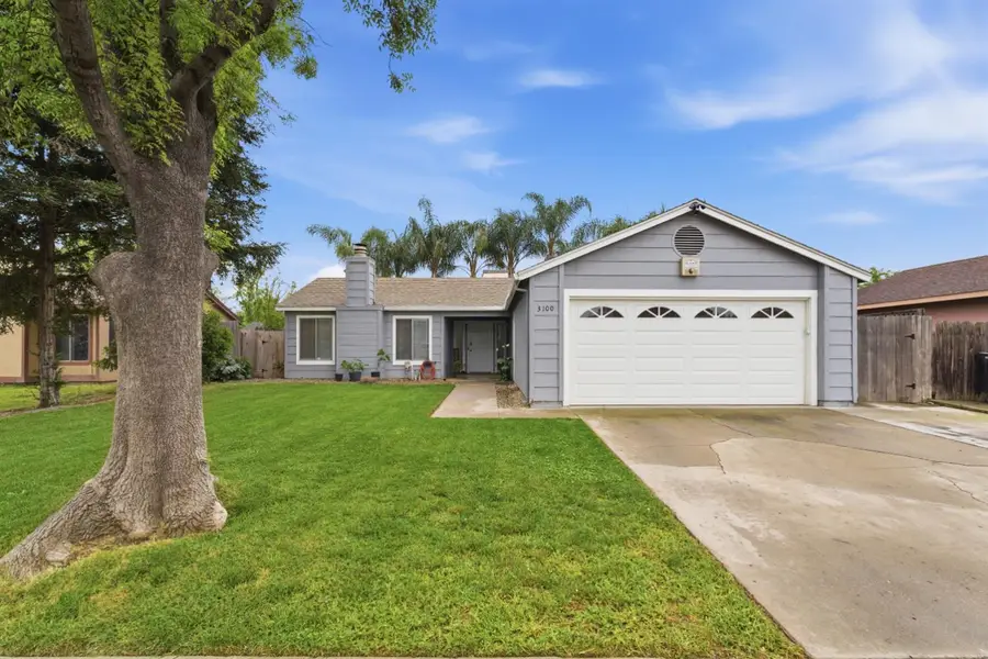 3100 Kounias Drive, Modesto, CA 95354 - #2