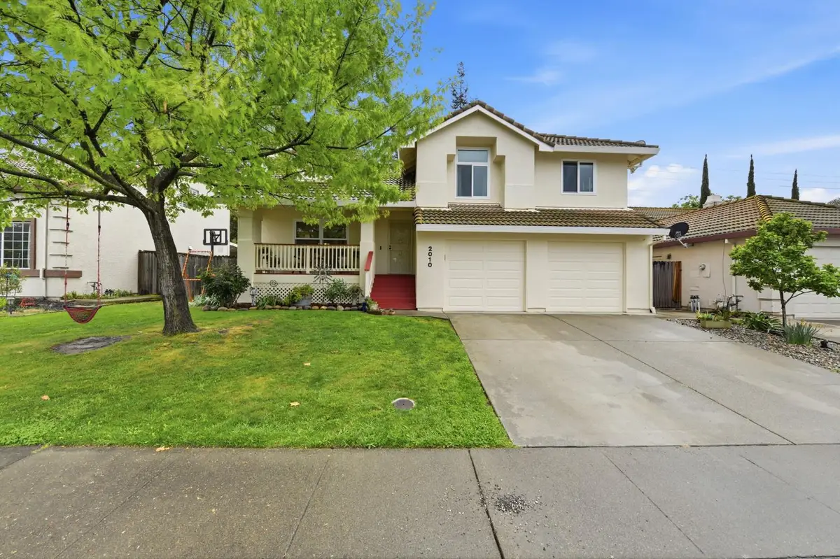 2010 Mineral Springs Drive, Roseville, CA 95747 - #1