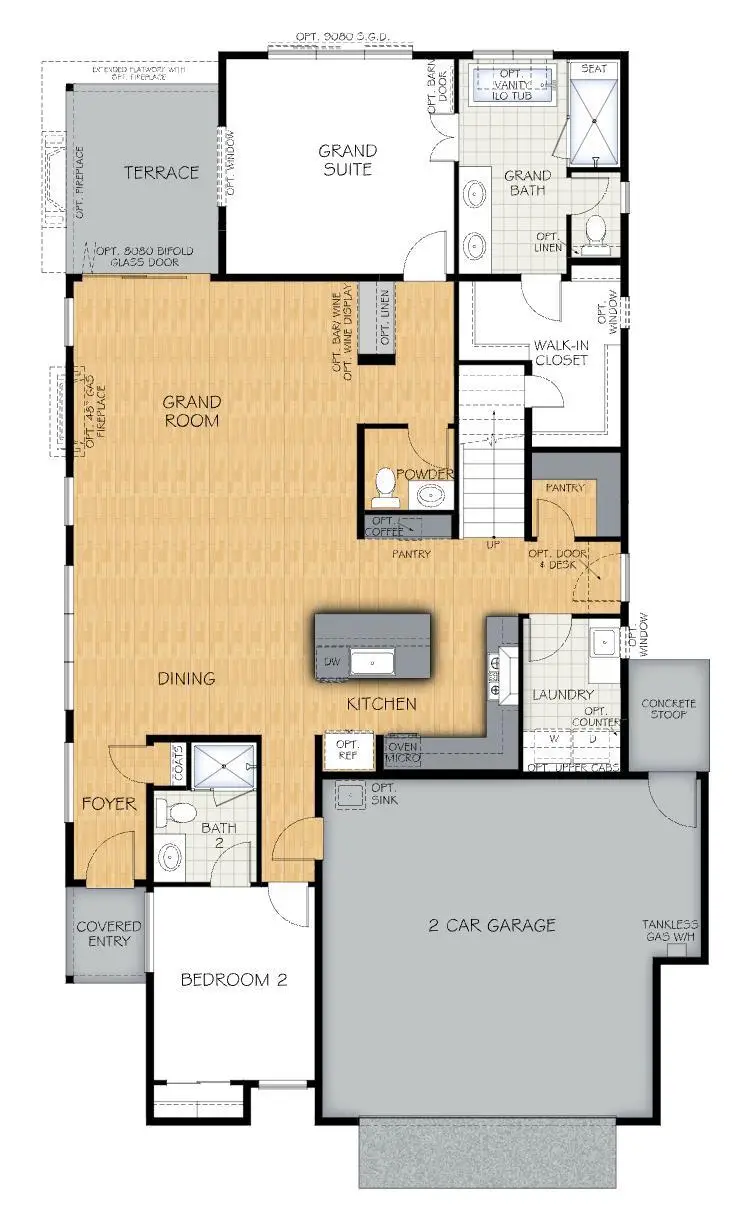 7110 Soleil Way, Granite Bay, CA 95746 - #2