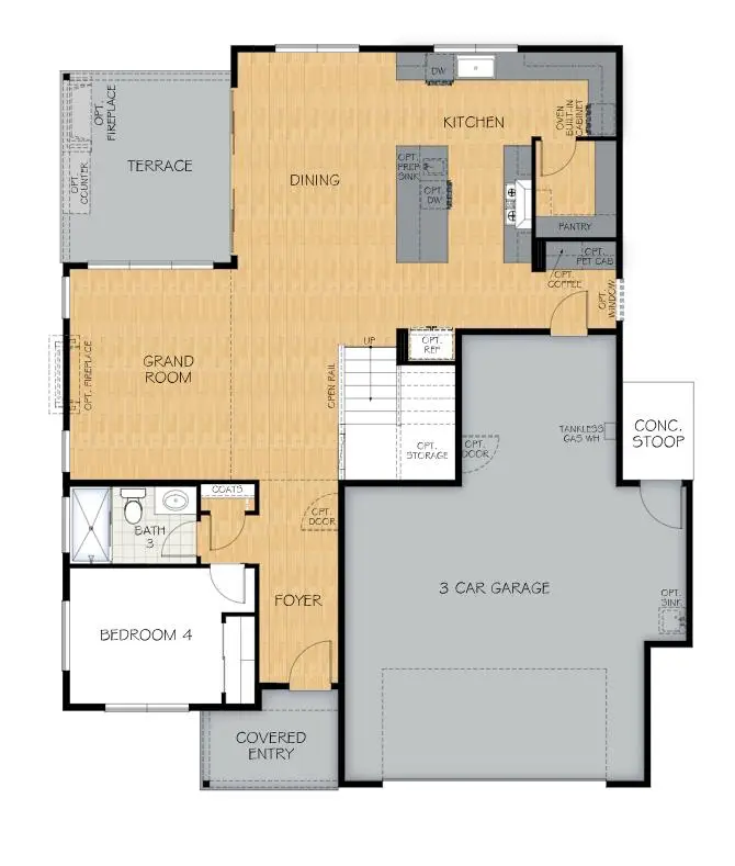 8468 Sun View Circle, Granite Bay, CA 95746 - #2