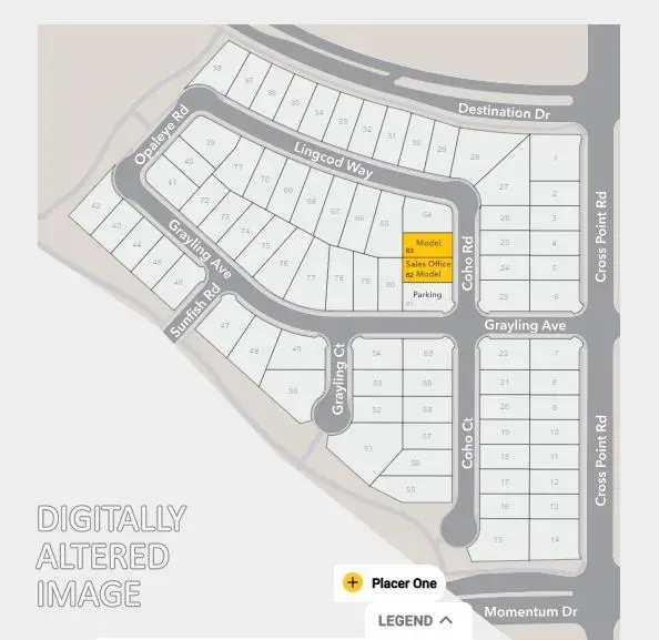 2343 Lingcod Way, Roseville, CA 95747 - #2