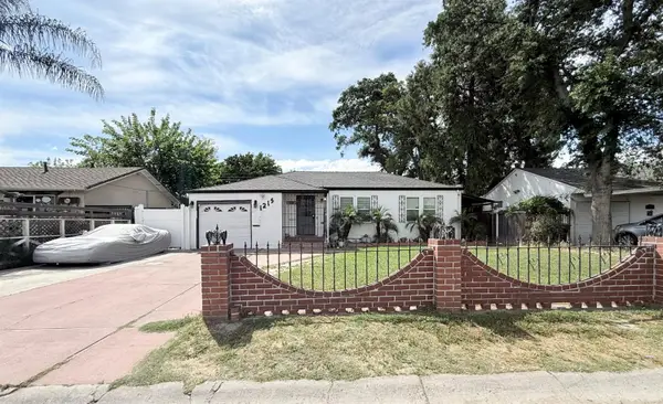 1215 Kingsley Avenue, Stockton, CA 95203