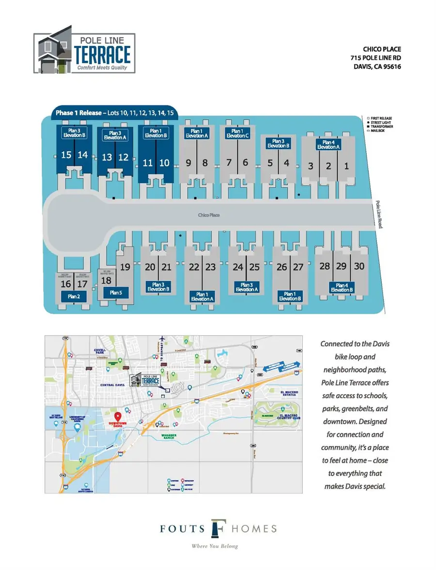 239 Chico Place, Davis, CA 95618 - #2