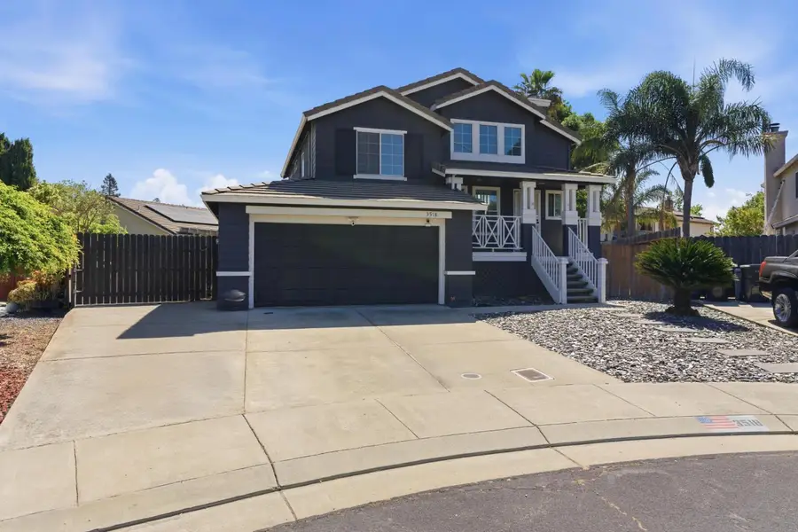 3518 Pottery Court, Stockton, CA 95206 - #3
