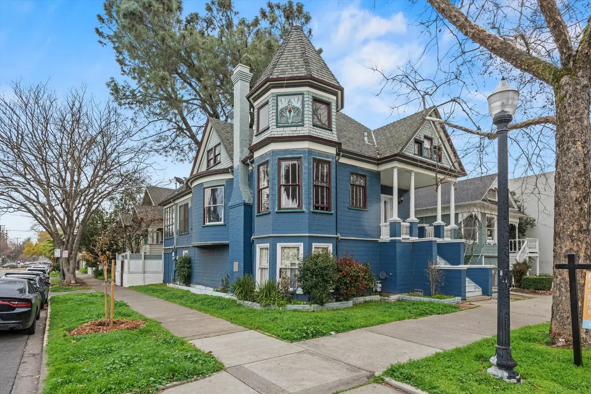 2501 N Street, Sacramento, CA 95816 - #1
