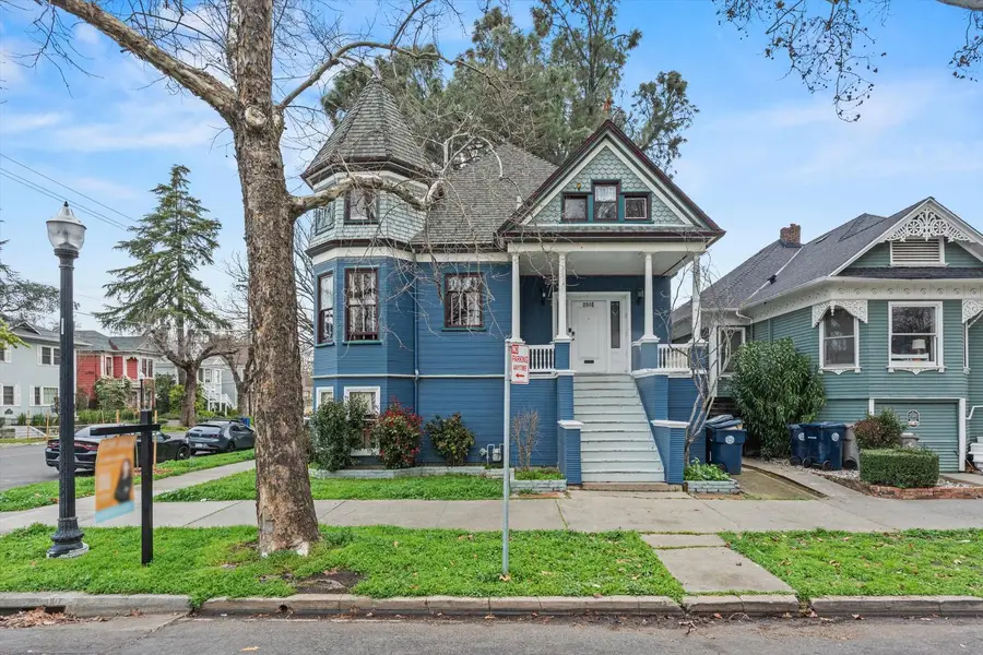 2501 N Street, Sacramento, CA 95816 - #2