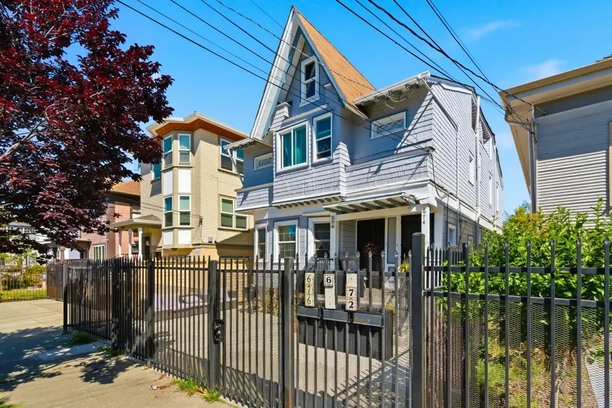 676 31st Street, Oakland, CA 94609 - #1