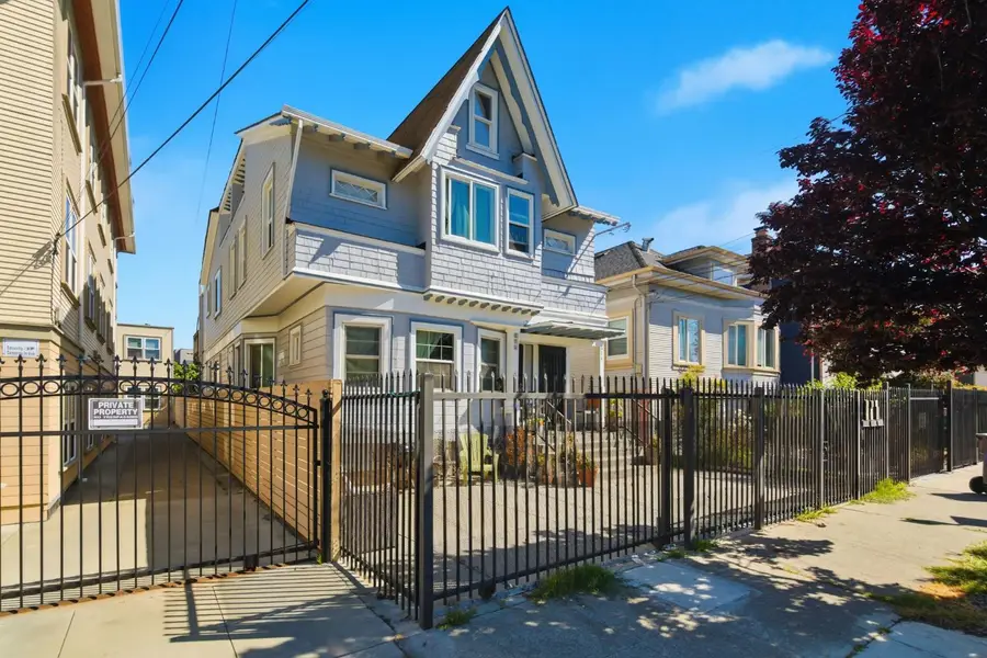 676 31st Street, Oakland, CA 94609 - #3