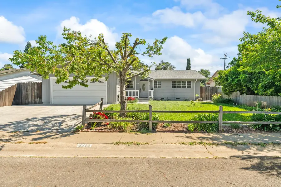 2212 Cervantes Drive, Rancho Cordova, CA 95670 - #2