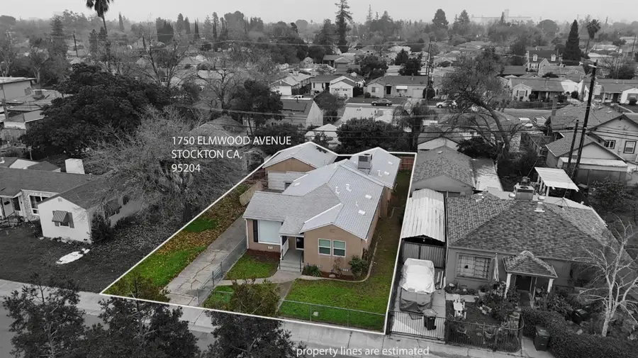 1750 Elmwood Avenue, Stockton, CA 95204 - #2