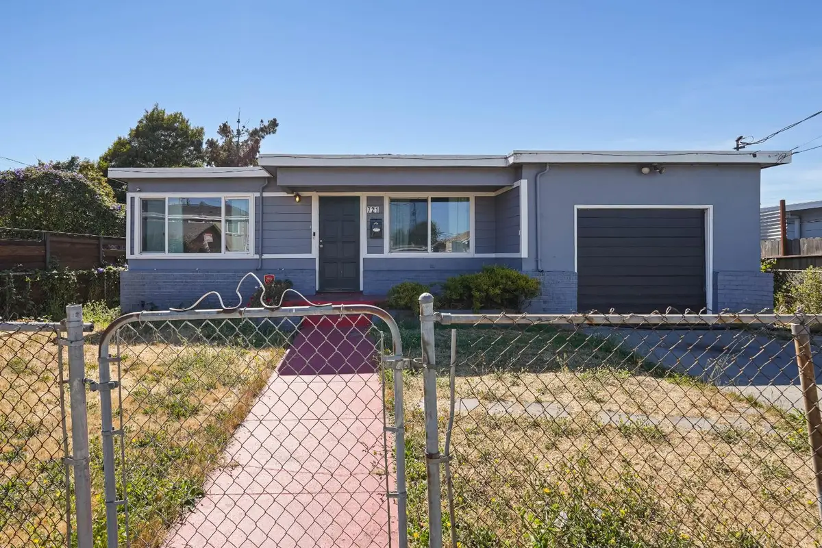 721 7th Street, Richmond, CA 94801 - #1