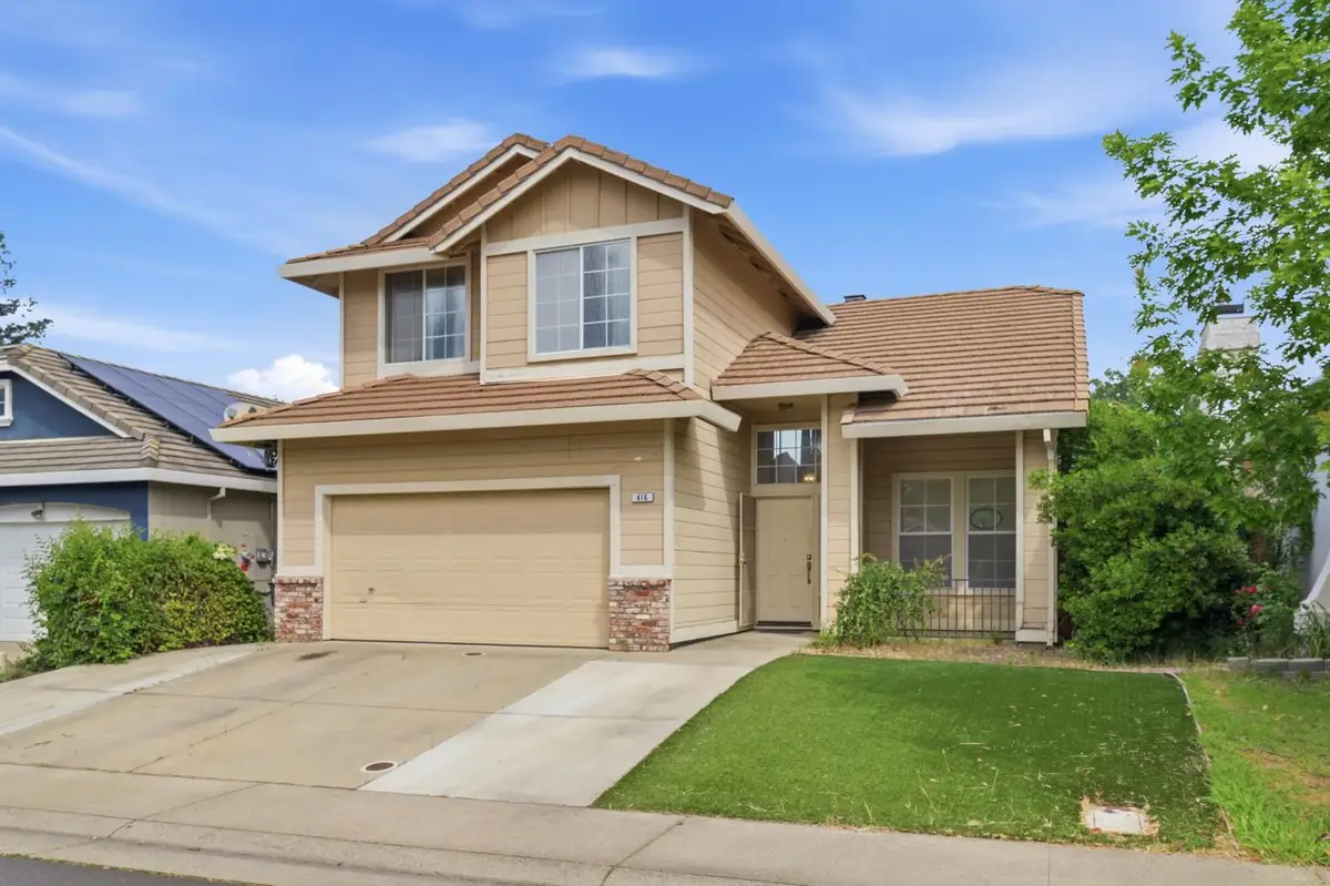 416 Milan Court, Roseville, CA 95678 - #1