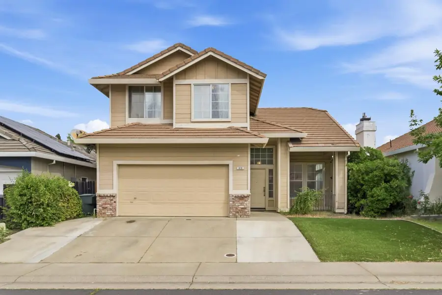 416 Milan Court, Roseville, CA 95678 - #2