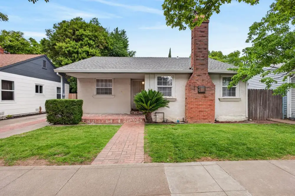 4601 V Street, Sacramento, CA 95817 - #1