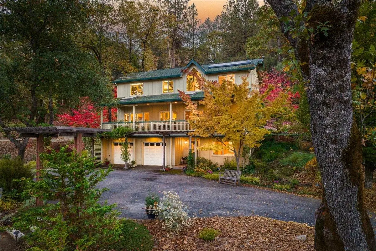 14446 Perimeter Road, Grass Valley, CA 95949 - #1