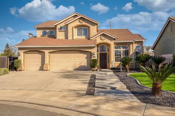3601 Chant Drive, Modesto, CA 95355