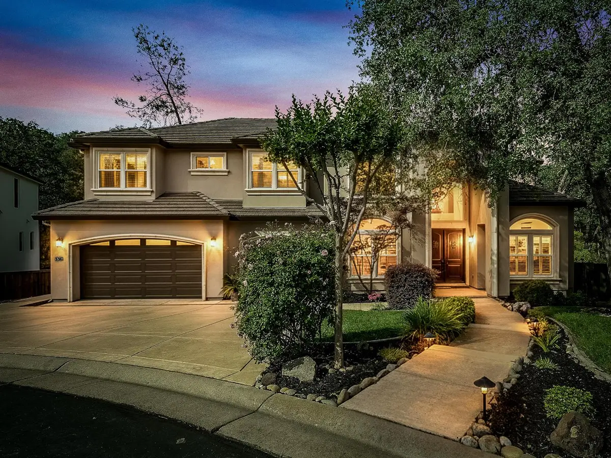 336 Bodega Court, El Dorado Hills, CA 95762 - #1