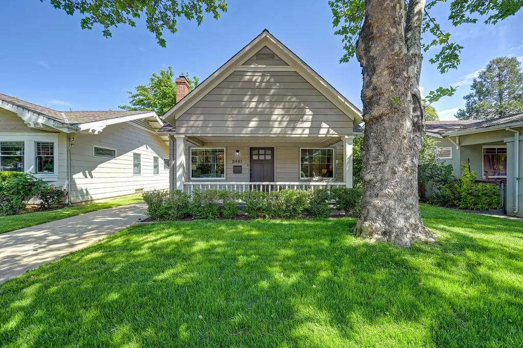 2461 41st Street, Sacramento, CA 95817 - #1