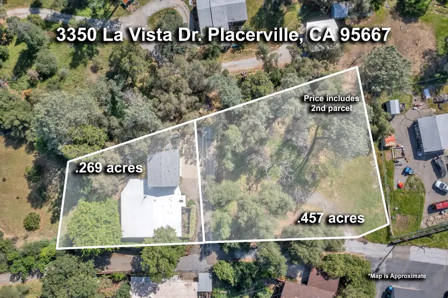 3350 La Vista Drive, Placerville, CA 95667 - #3