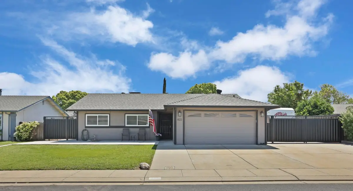 822 Buchanon Lane, Manteca, CA 95336 - #1