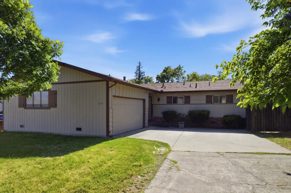 614 Wales Drive, Folsom, CA 95630 - #1